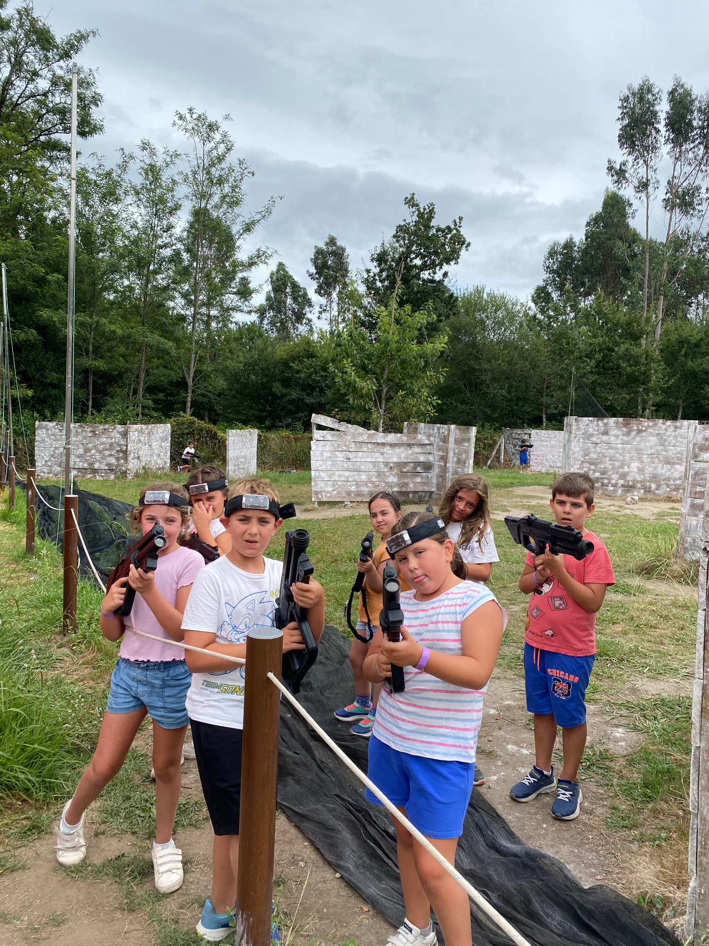 Excursión a Galipark (Padrón)